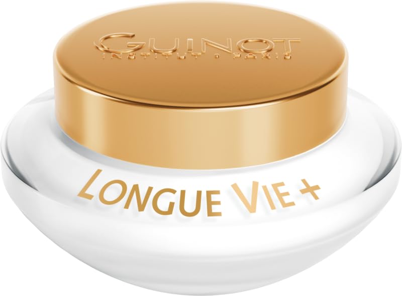 Amazon.com: Guinot Longue Vie+ Creme